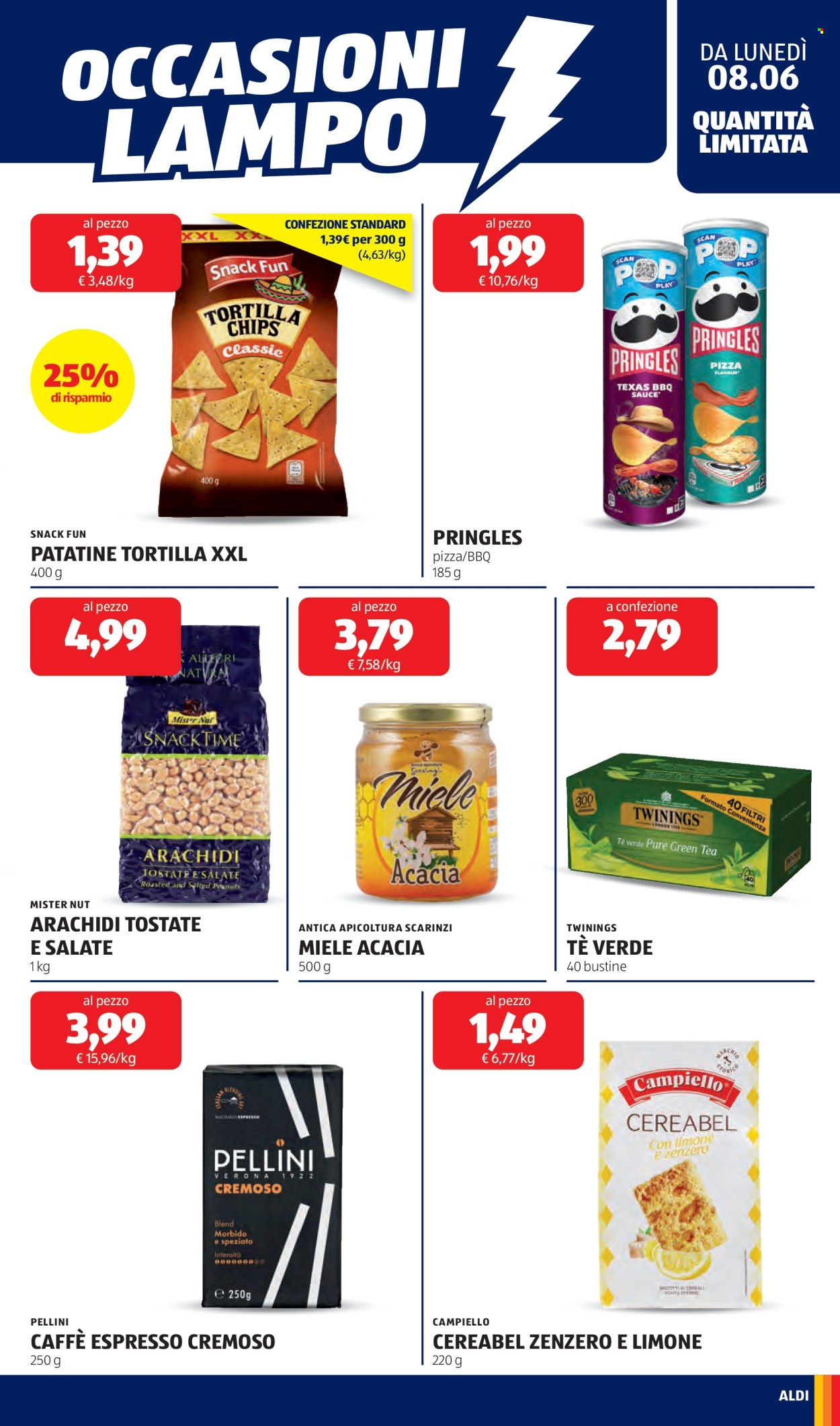Volantino Aldi - 8/6/2026 - 14/6/2026. Pagina 15