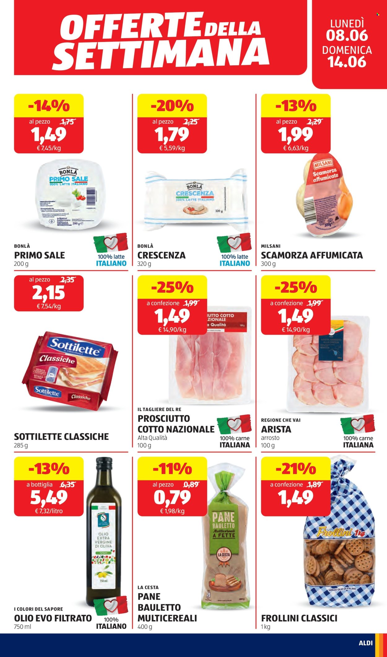 Volantino Aldi - 8/6/2026 - 14/6/2026. Pagina 19