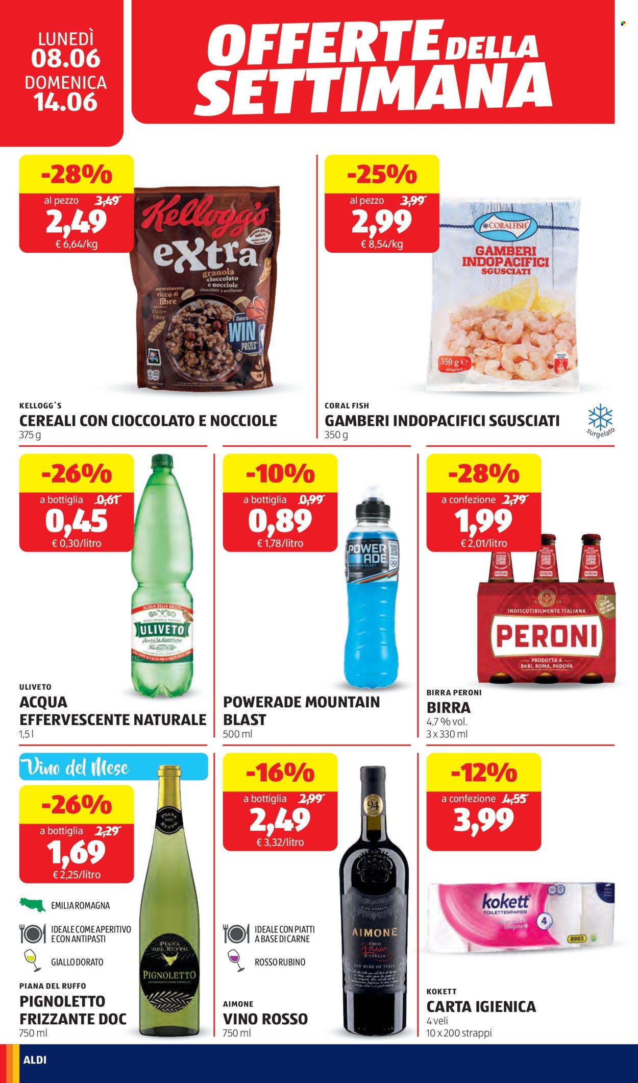 Volantino Aldi - 8/6/2026 - 14/6/2026. Pagina 20
