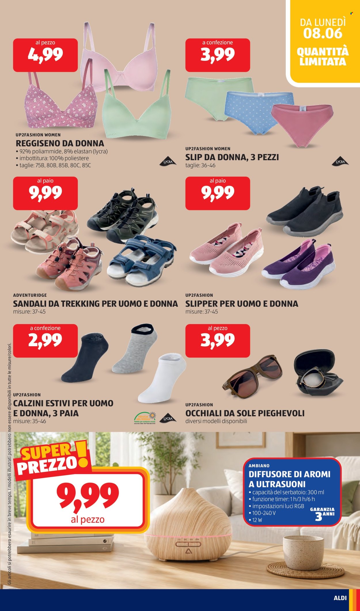 Volantino Aldi - 8/6/2026 - 14/6/2026. Pagina 29