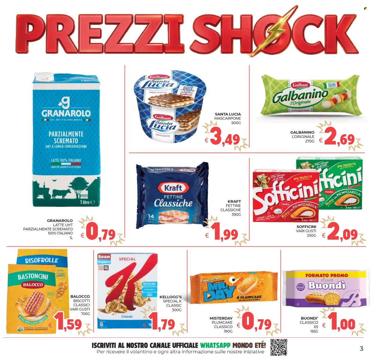 Volantino Eté - 2/6/2026 - 11/6/2026. Pagina 3