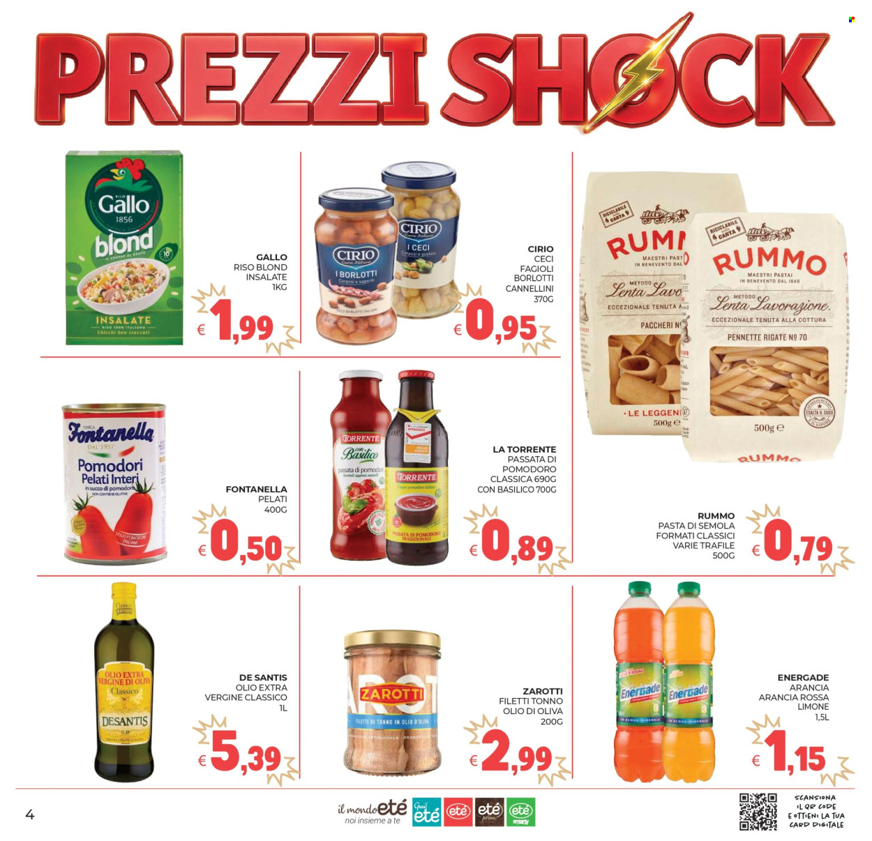 Volantino Eté - 2/6/2026 - 11/6/2026. Pagina 4