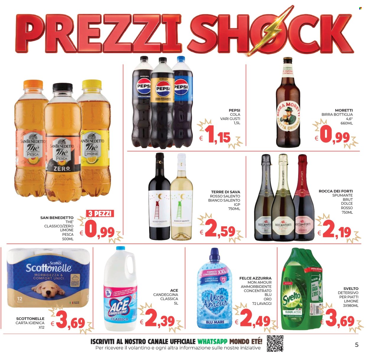 Volantino Eté - 2/6/2026 - 11/6/2026. Pagina 5