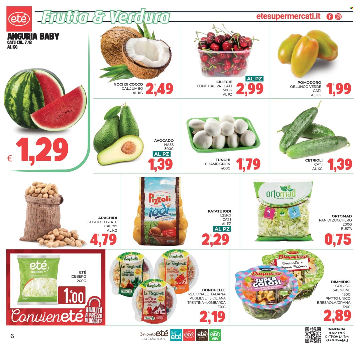 Volantino Eté - 2/6/2026 - 11/6/2026. Pagina 6