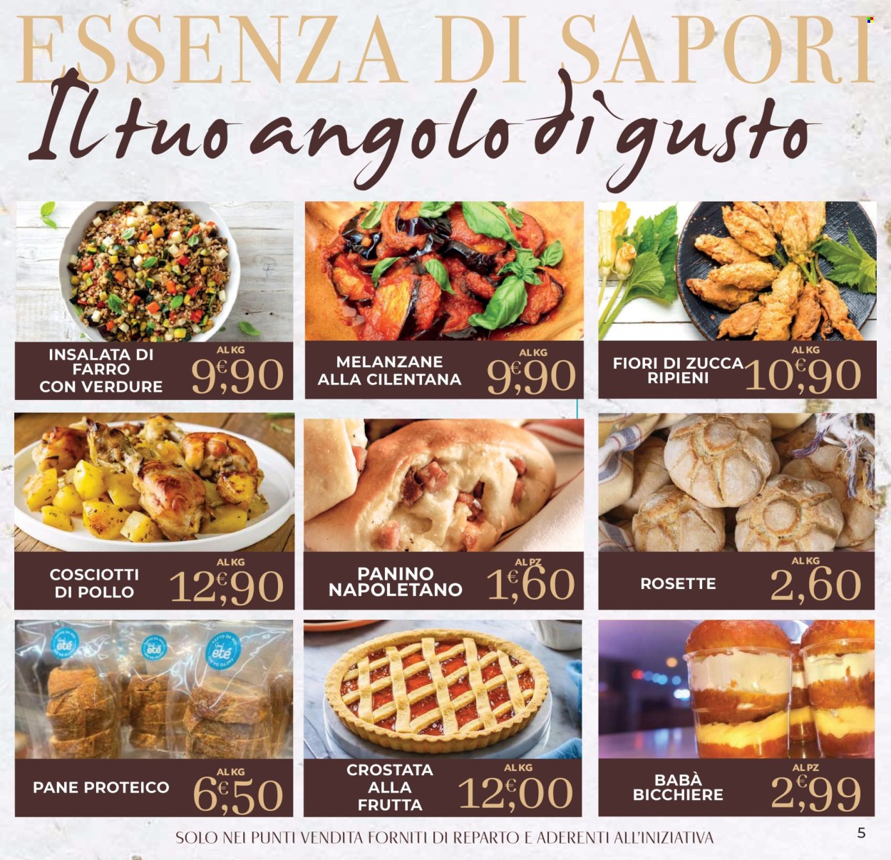 Volantino Eté - 2/6/2026 - 11/6/2026. Pagina 5