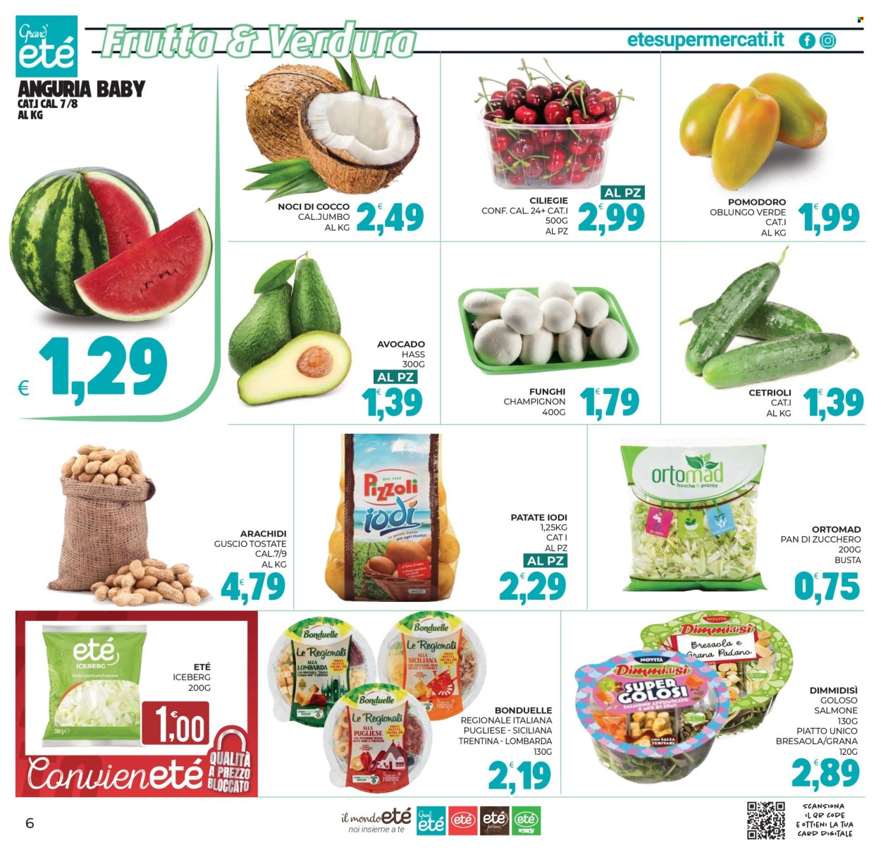 Volantino Eté - 2/6/2026 - 11/6/2026. Pagina 6