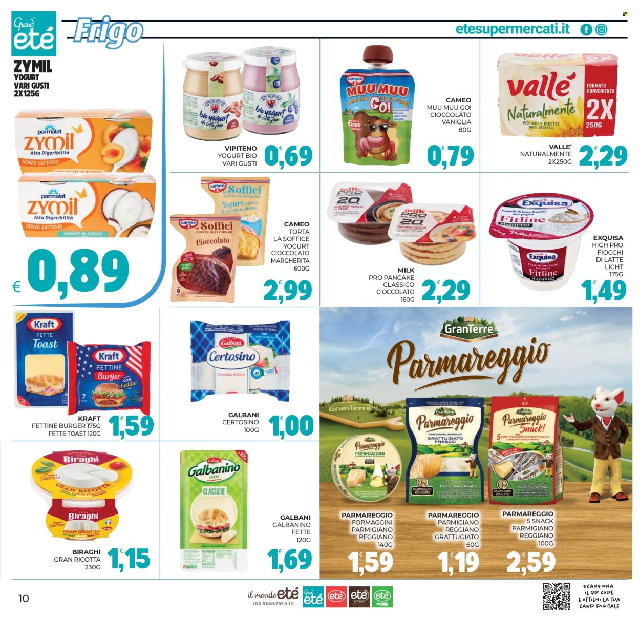 Volantino Eté - 2/6/2026 - 11/6/2026. Pagina 10