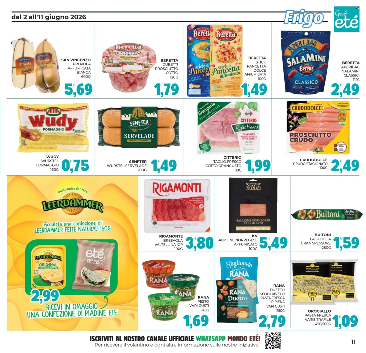 Volantino Eté - 2/6/2026 - 11/6/2026. Pagina 11