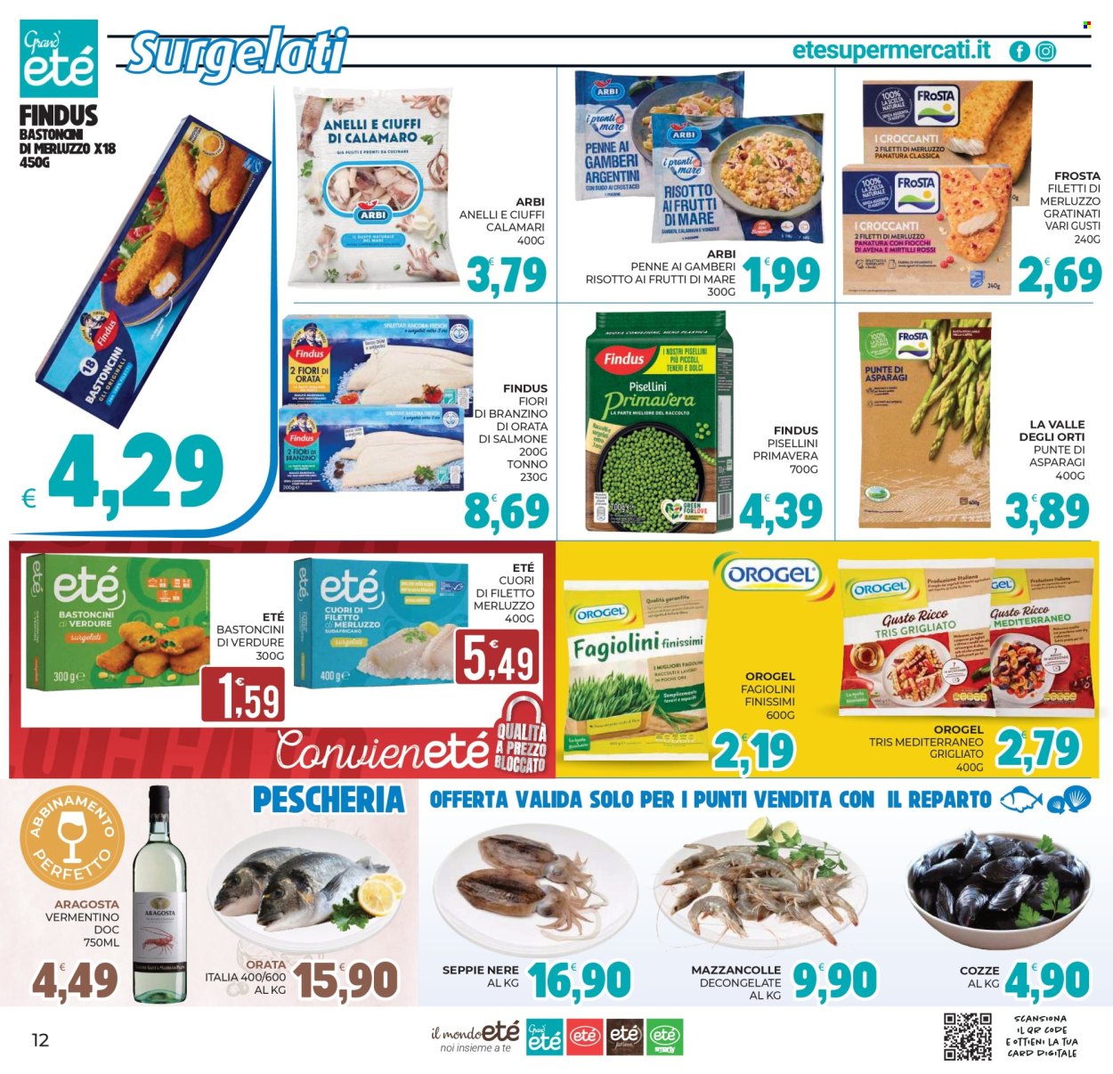 Volantino Eté - 2/6/2026 - 11/6/2026. Pagina 12