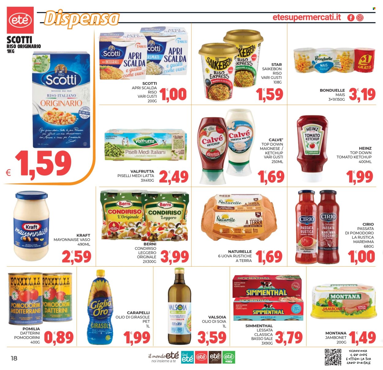 Volantino Eté - 2/6/2026 - 11/6/2026. Pagina 18