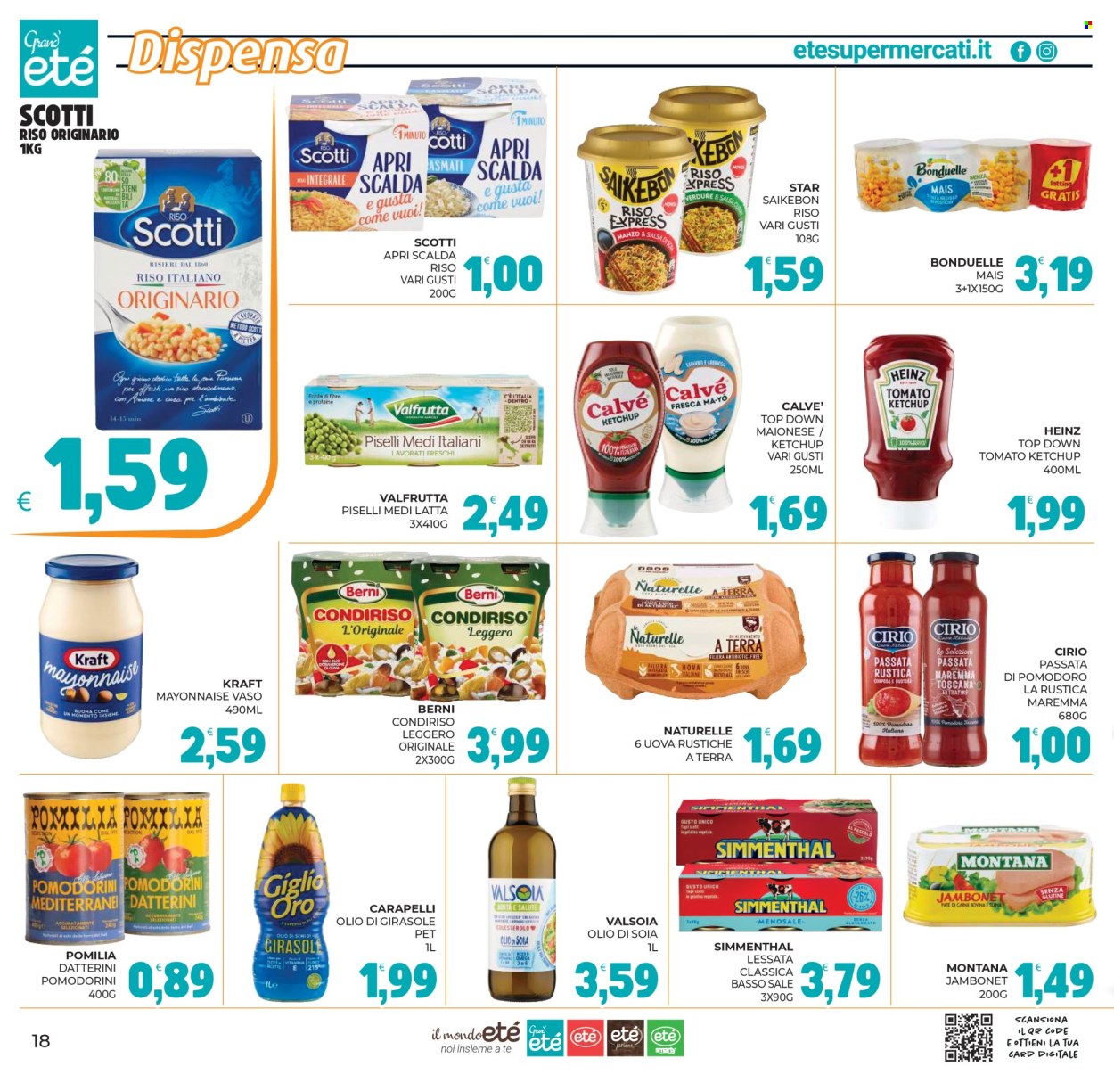 Volantino Eté - 2/6/2026 - 11/6/2026. Pagina 18