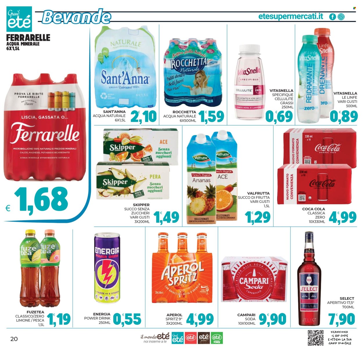 Volantino Eté - 2/6/2026 - 11/6/2026. Pagina 20