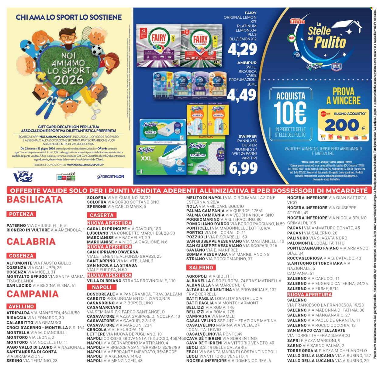 Volantino Eté - 2/6/2026 - 11/6/2026. Pagina 24