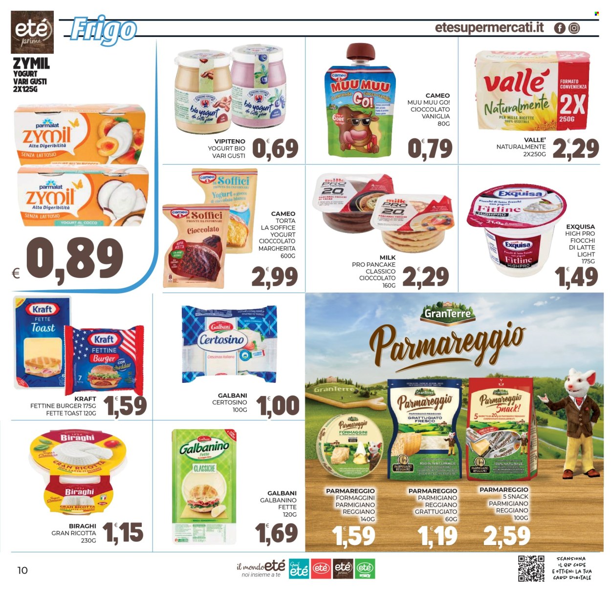 Volantino Eté - 2/6/2026 - 11/6/2026. Pagina 10