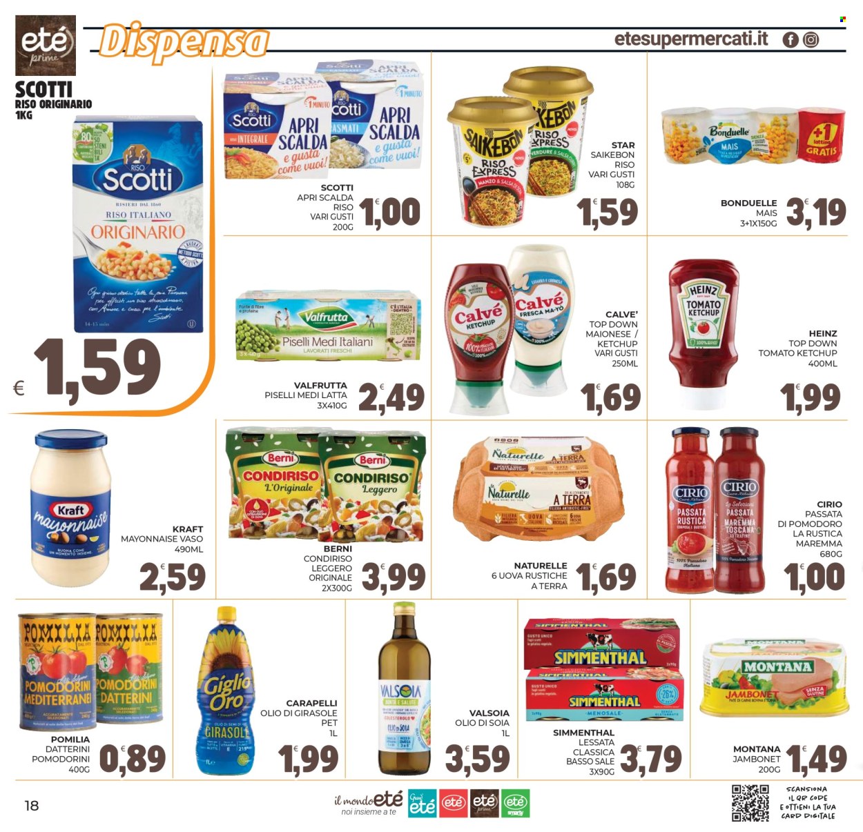 Volantino Eté - 2/6/2026 - 11/6/2026. Pagina 18