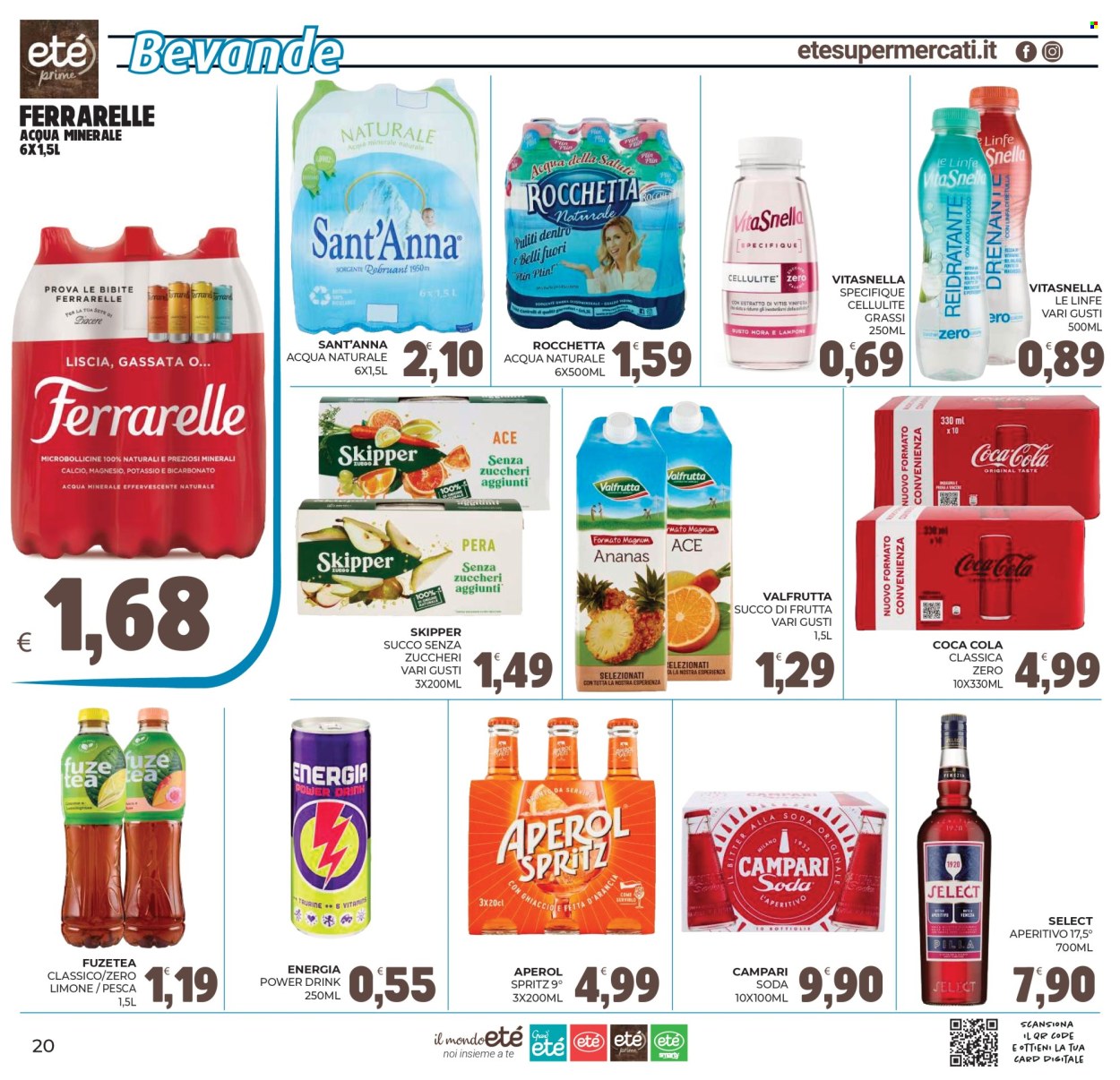 Volantino Eté - 2/6/2026 - 11/6/2026. Pagina 20