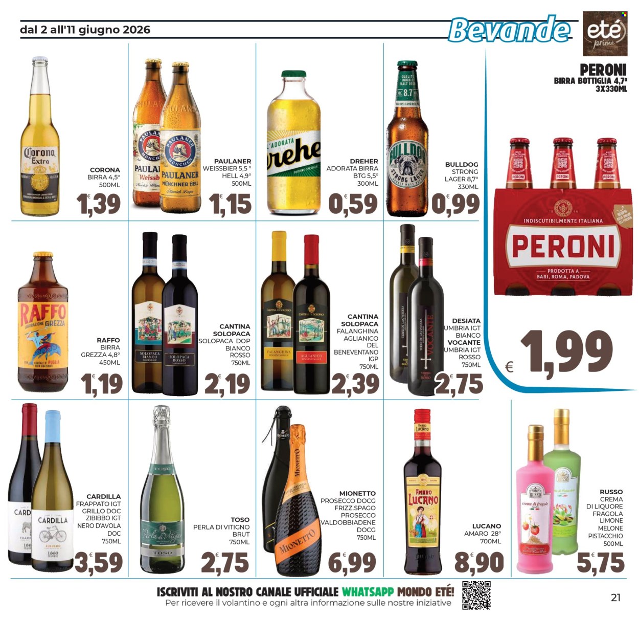 Volantino Eté - 2/6/2026 - 11/6/2026. Pagina 21