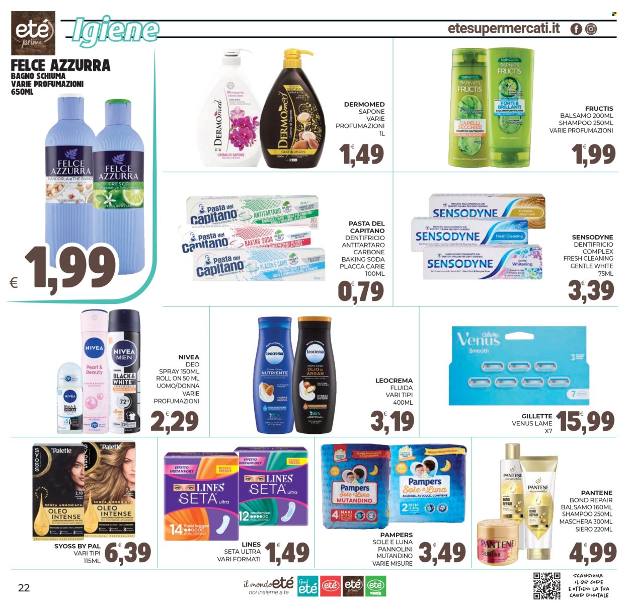 Volantino Eté - 2/6/2026 - 11/6/2026. Pagina 22