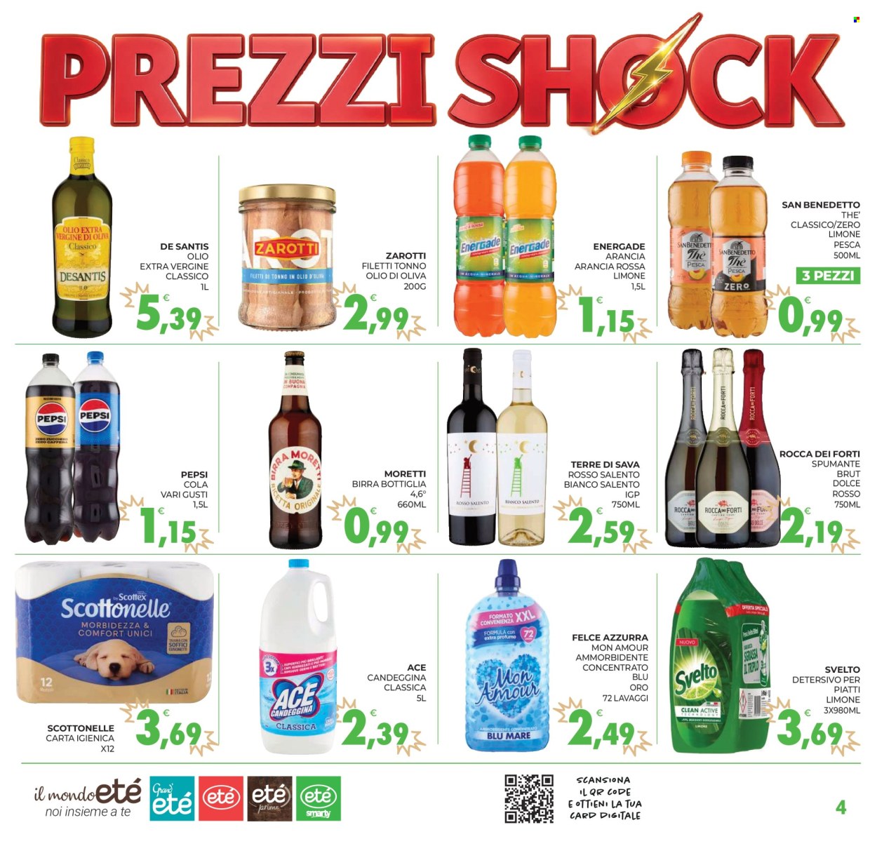Volantino Eté - 2/6/2026 - 11/6/2026. Pagina 4