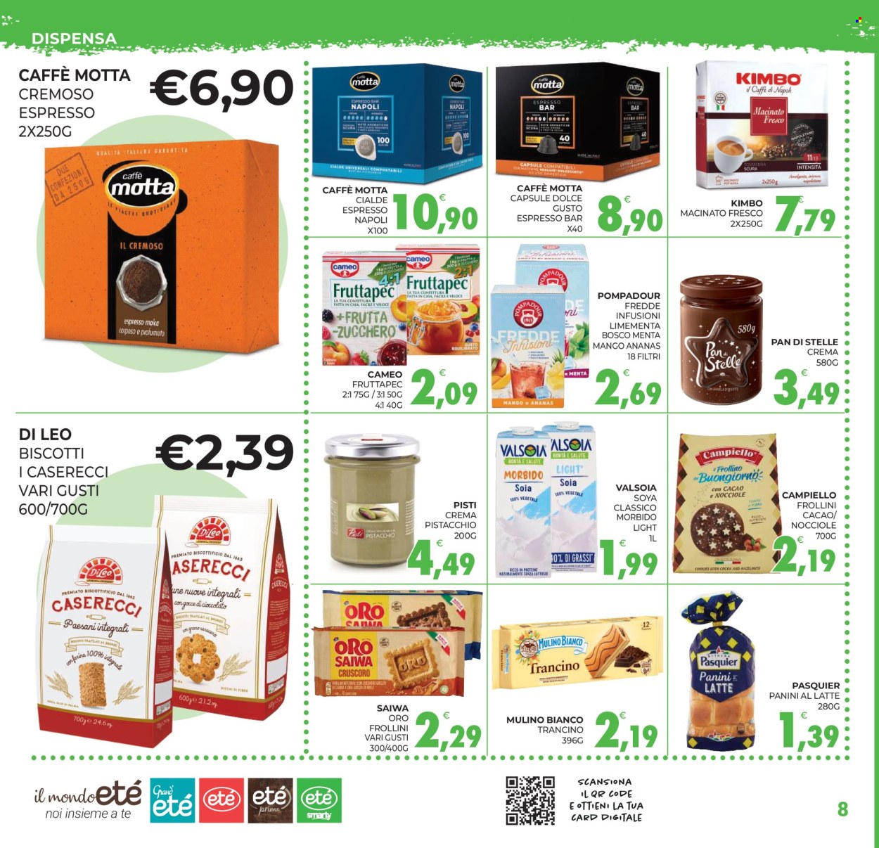 Volantino Eté - 2/6/2026 - 11/6/2026. Pagina 8