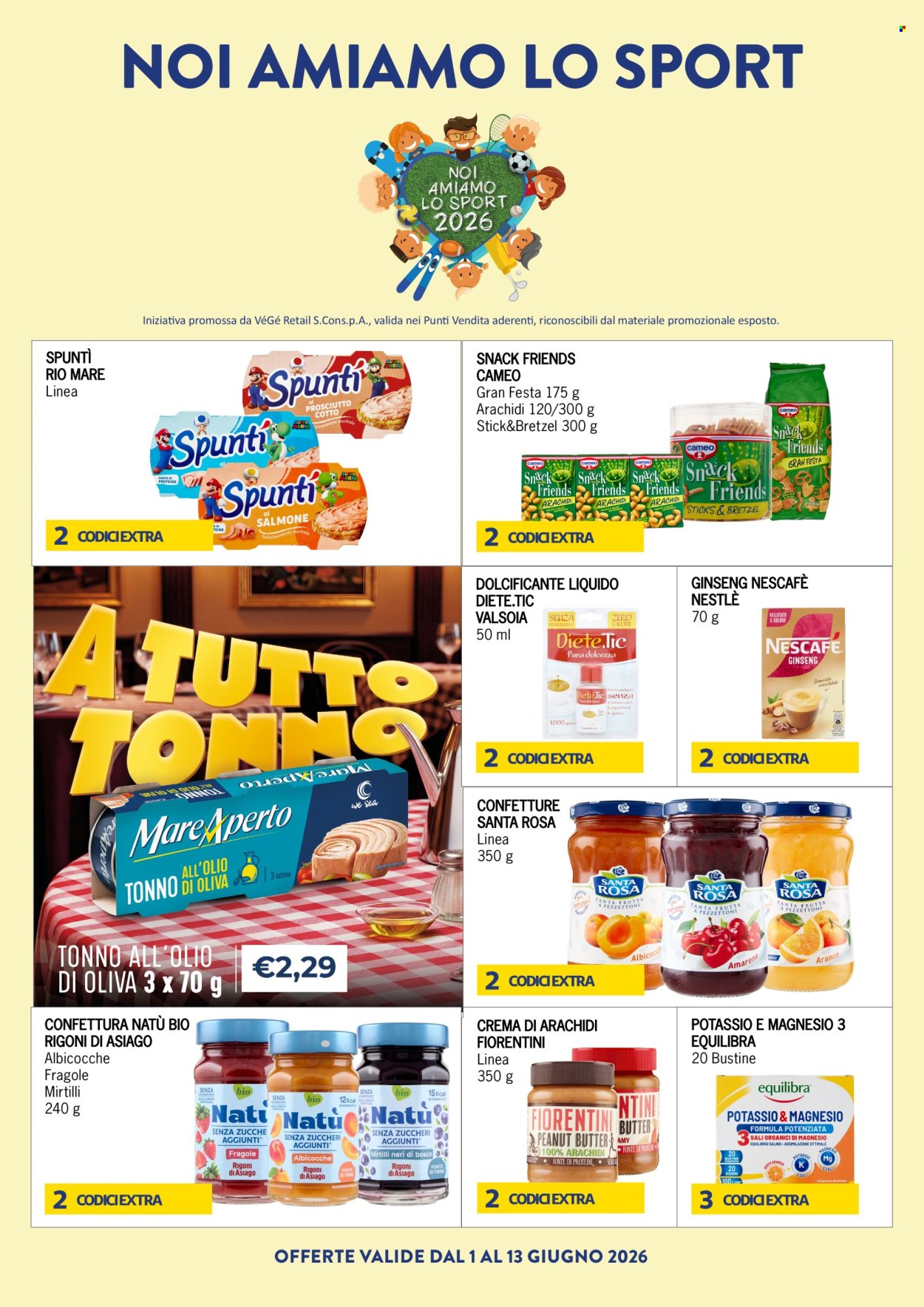 Volantino Eté - 1/6/2026 - 13/6/2026. Pagina 2