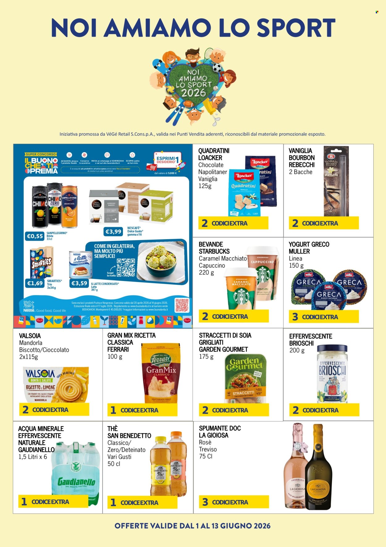 Volantino Eté - 1/6/2026 - 13/6/2026. Pagina 3