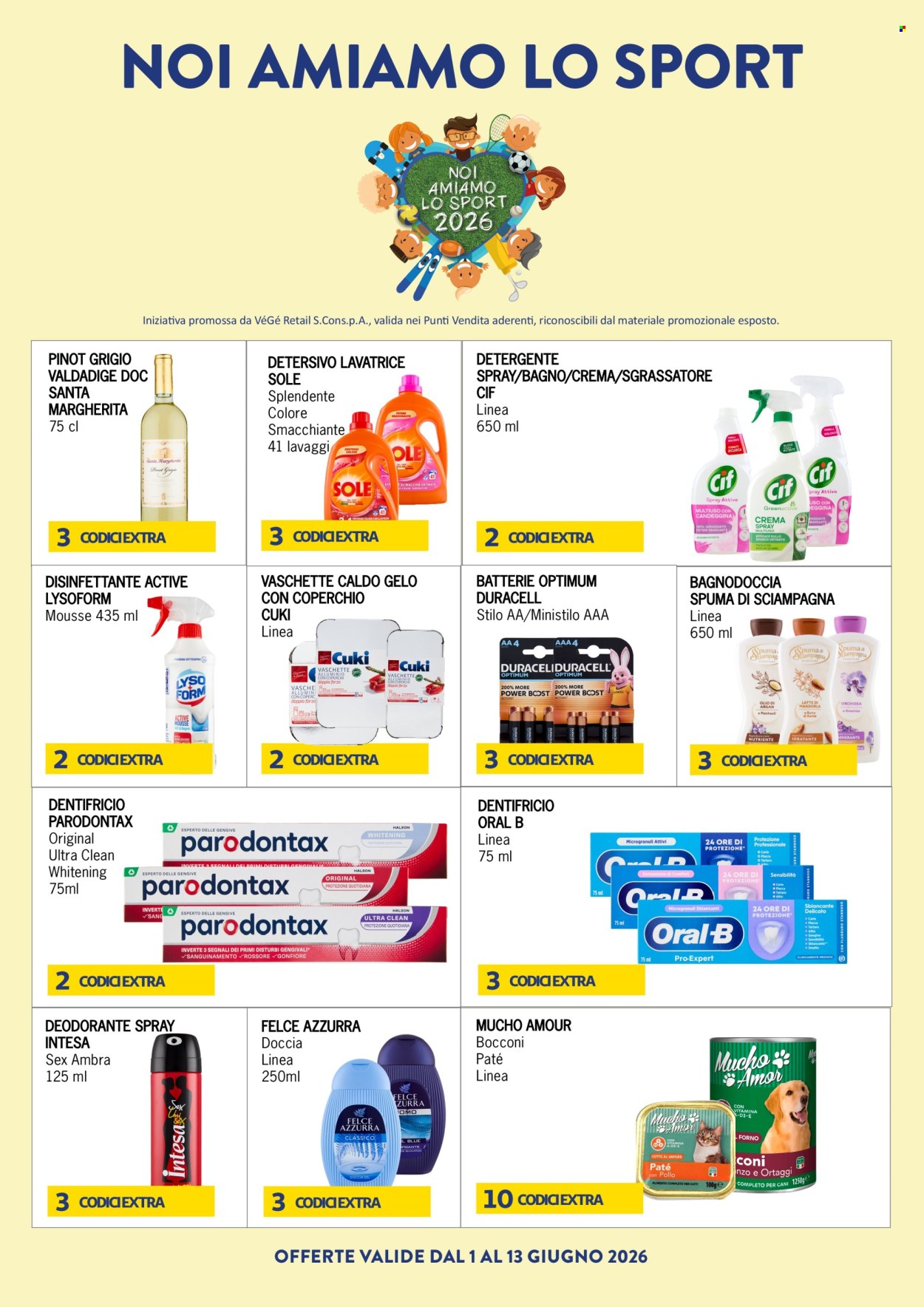 Volantino Eté - 1/6/2026 - 13/6/2026. Pagina 4