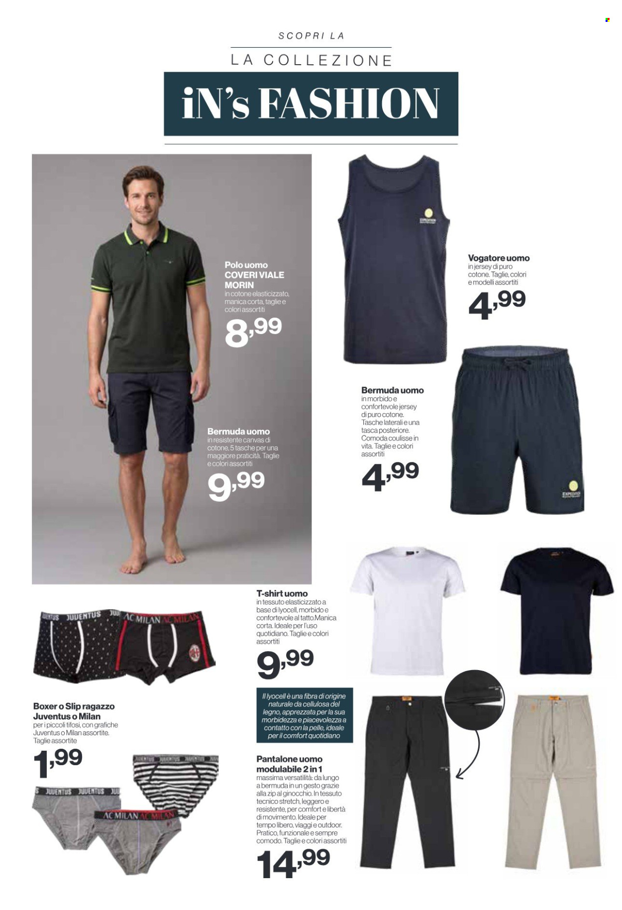 Volantino iN's Mercato - 3/6/2026 - 14/6/2026. Pagina 22