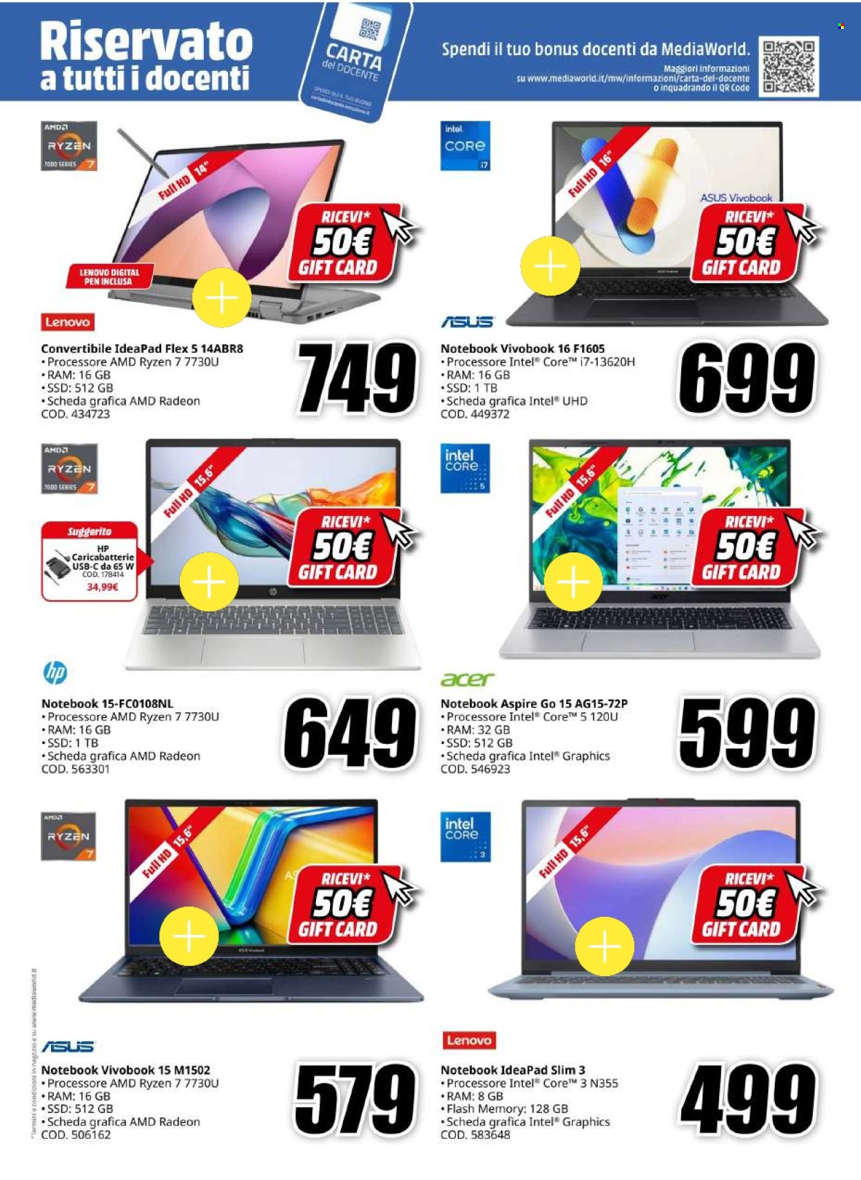 Leták MediaWorld - 1.6.2026 - 14.6.2026. Strana 13
