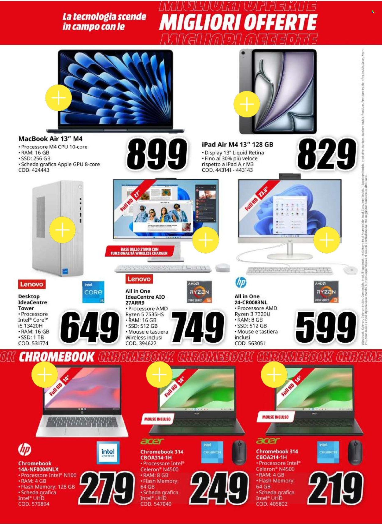 Leták MediaWorld - 1.6.2026 - 14.6.2026. Strana 14