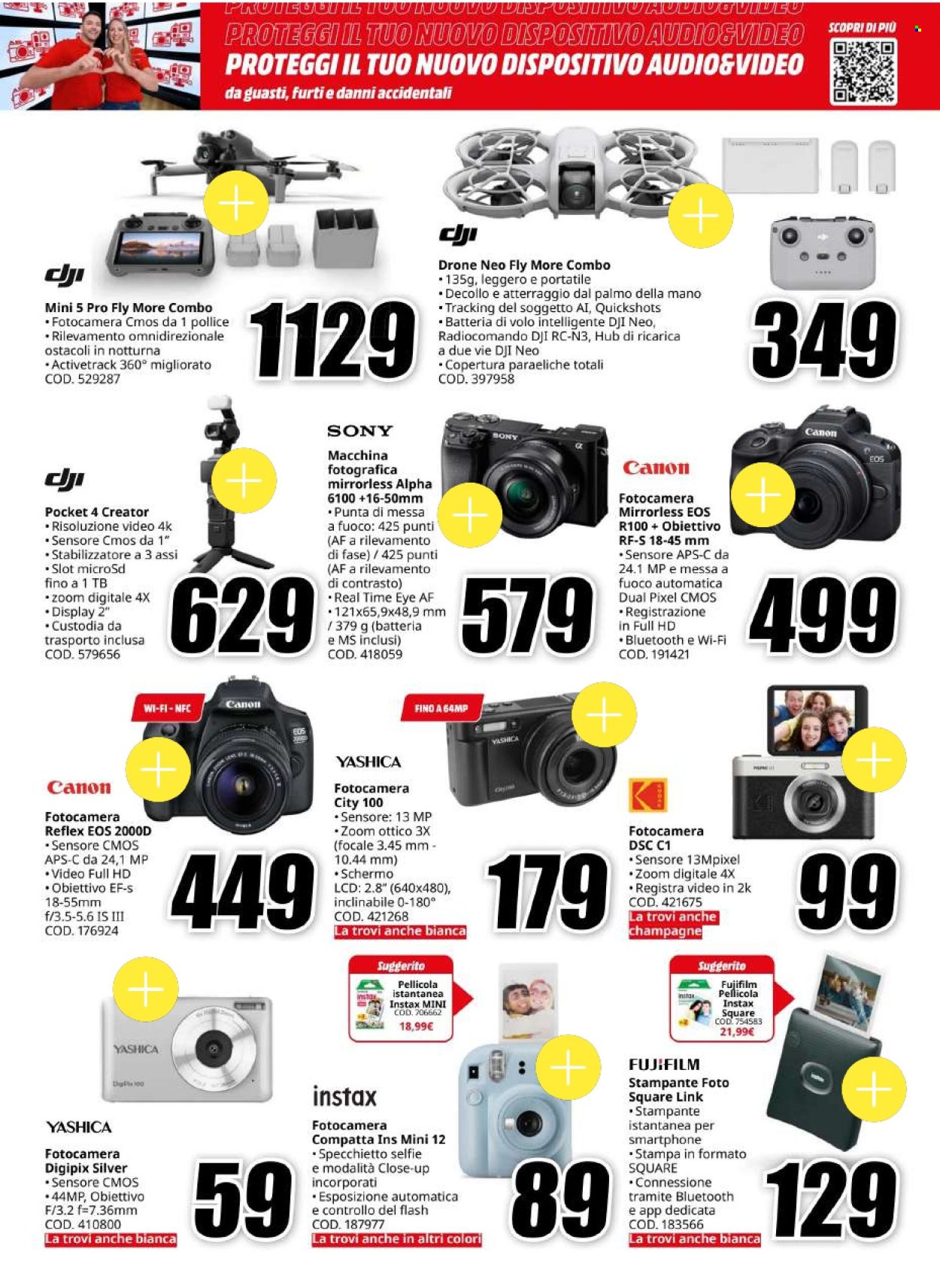 Volantino MediaWorld - 1/6/2026 - 14/6/2026. Pagina 21