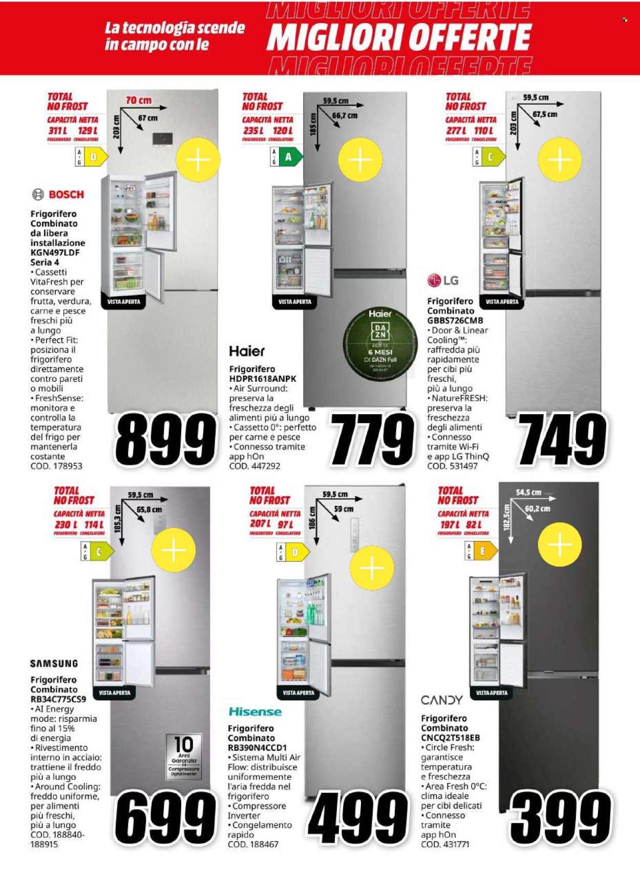 Volantino MediaWorld - 1/6/2026 - 14/6/2026. Pagina 28