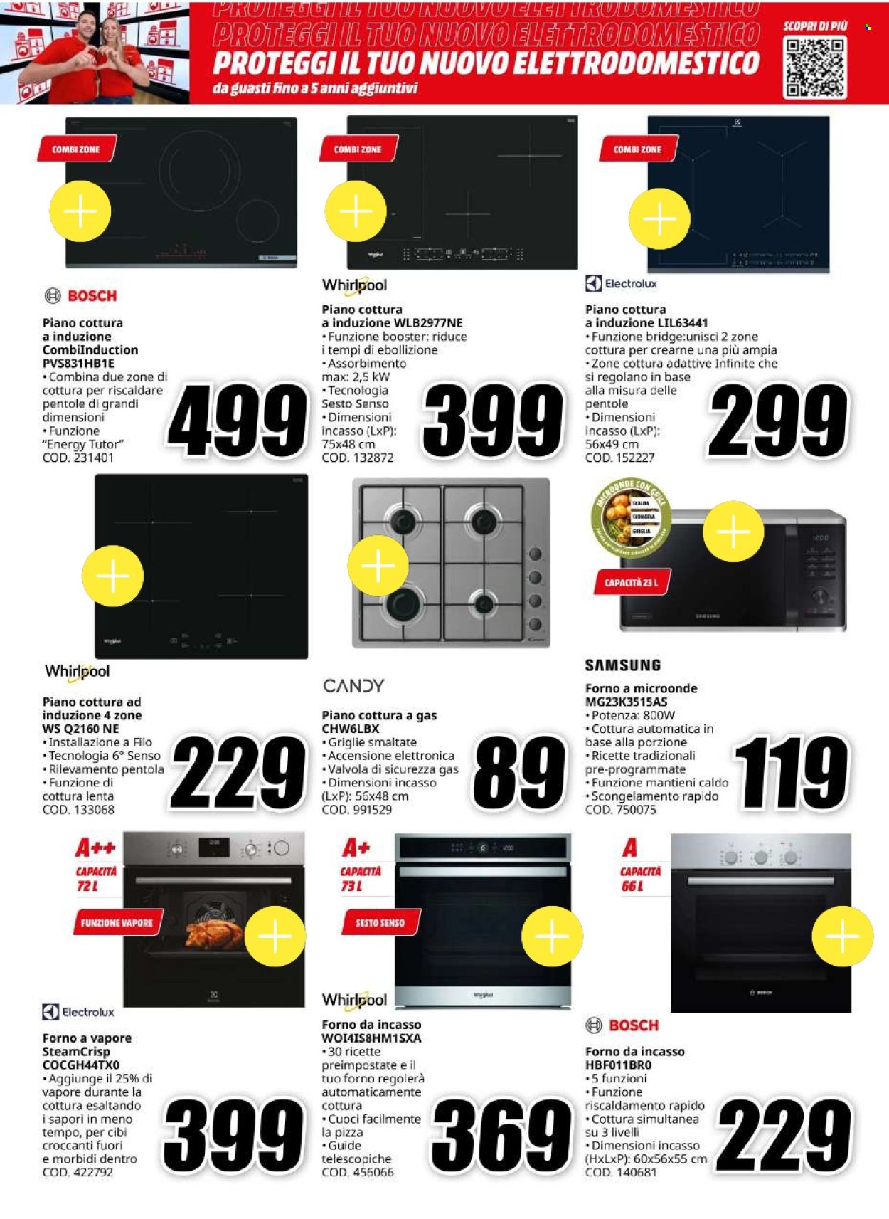 Volantino MediaWorld - 1/6/2026 - 14/6/2026. Pagina 31