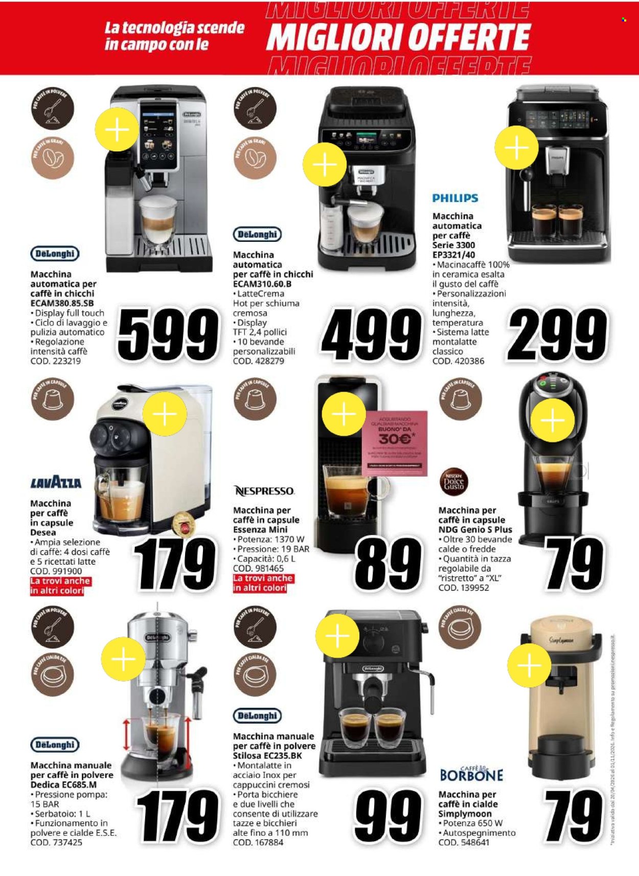 Volantino MediaWorld - 1/6/2026 - 14/6/2026. Pagina 32