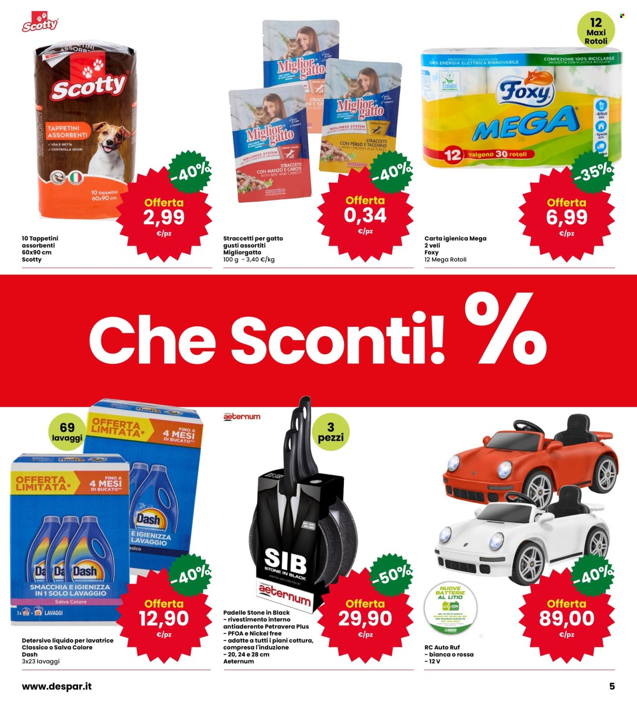 Volantino Interspar - 4/6/2026 - 17/6/2026. Pagina 5