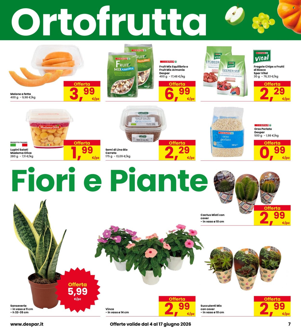 Leták Interspar - 4.6.2026 - 17.6.2026. Strana 7