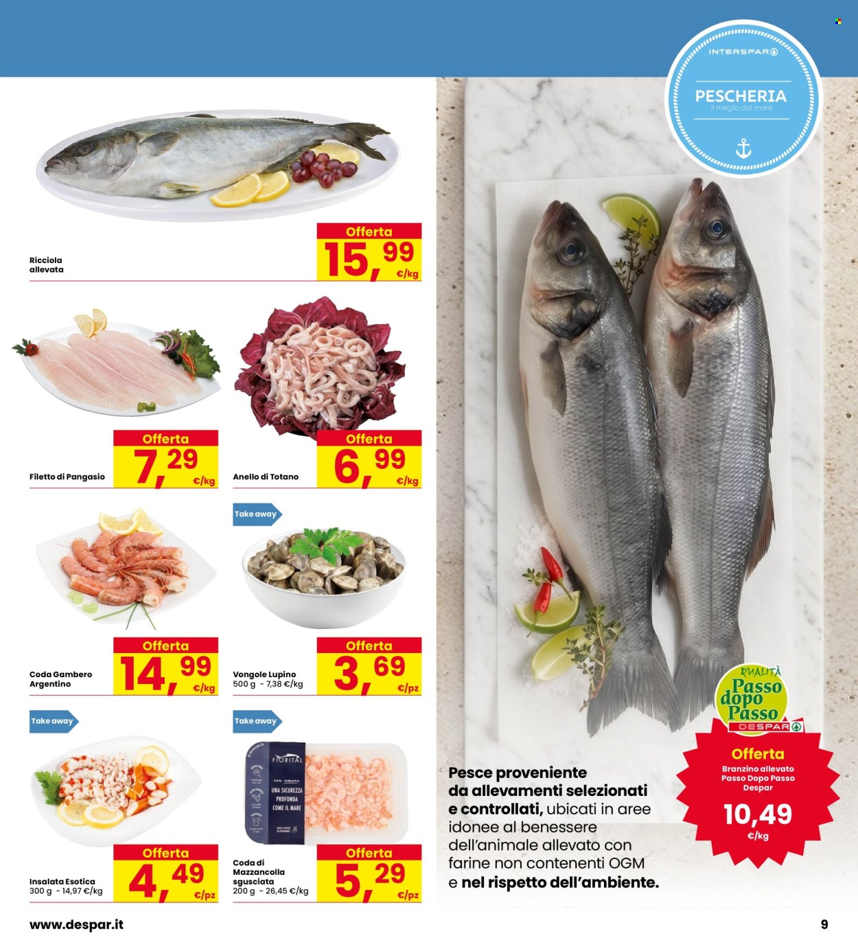 Volantino Interspar - 4/6/2026 - 17/6/2026. Pagina 9