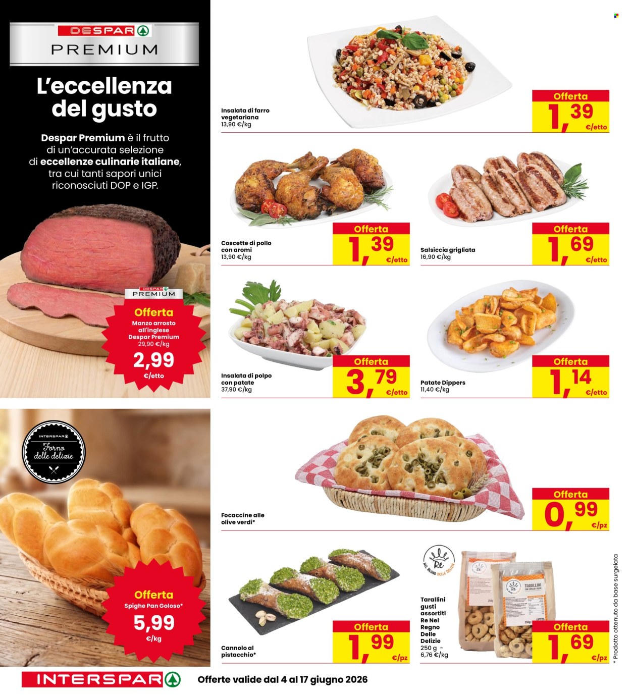 Volantino Interspar - 4/6/2026 - 17/6/2026. Pagina 10