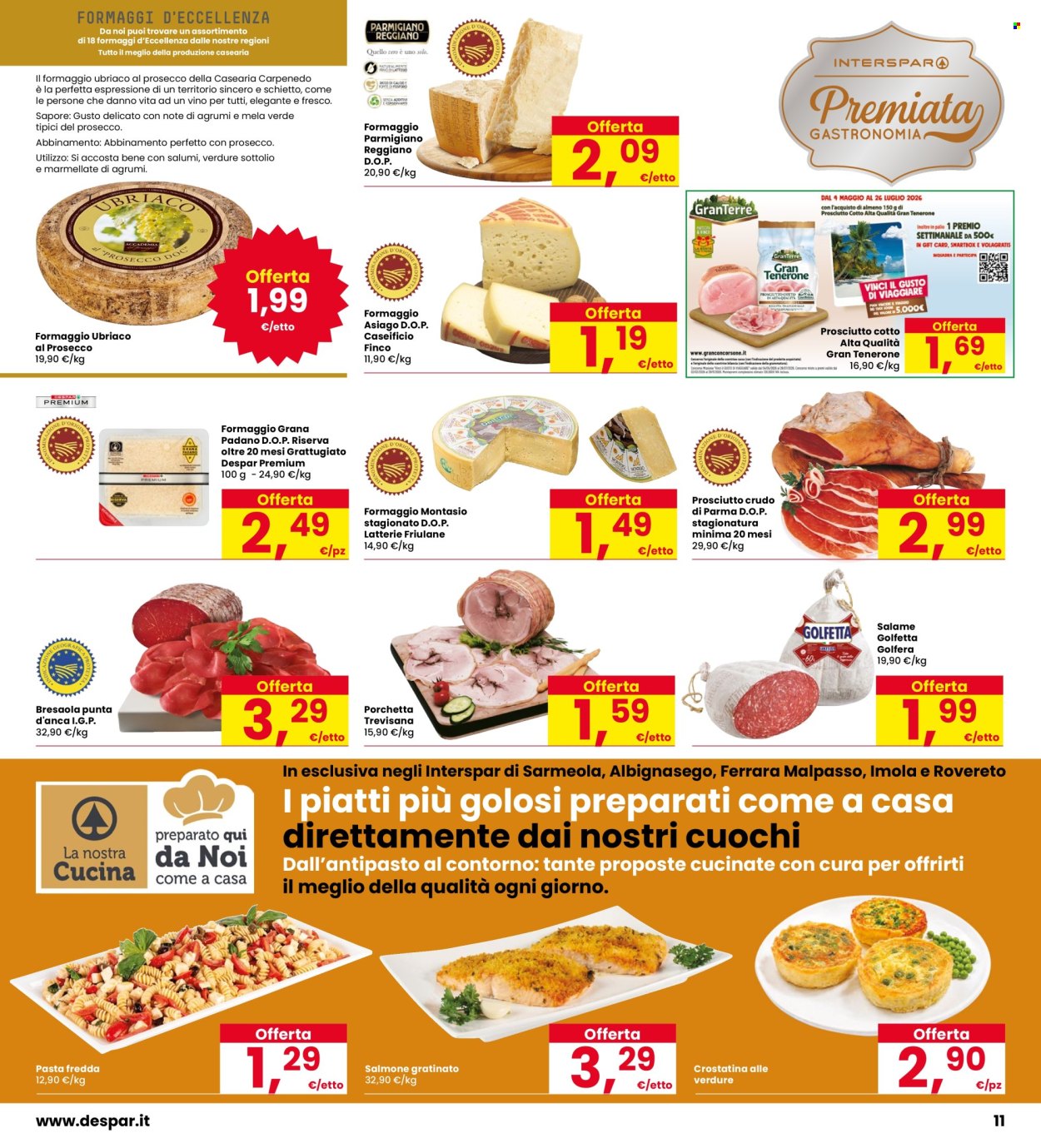 Volantino Interspar - 4/6/2026 - 17/6/2026. Pagina 11