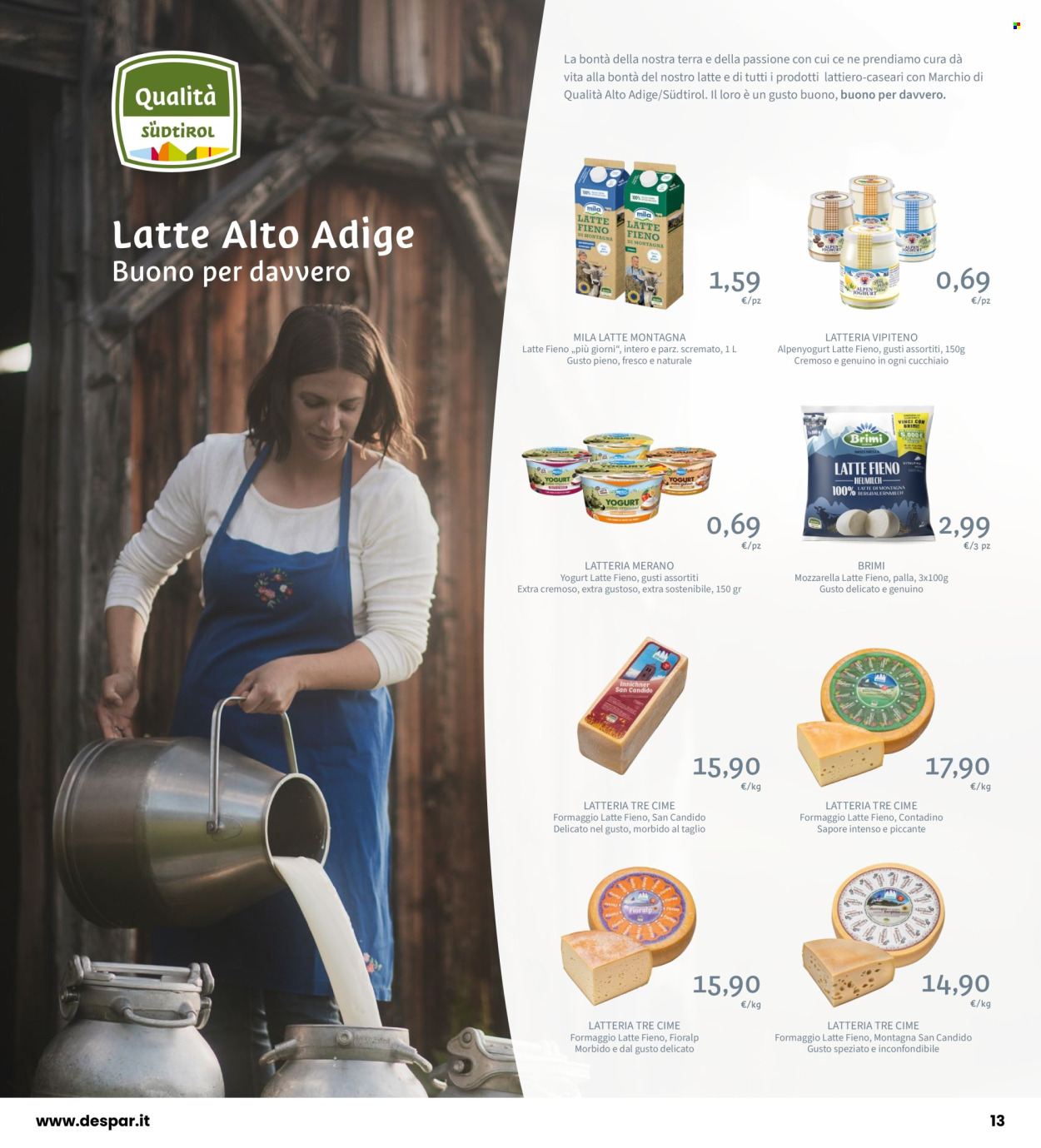 Leták Interspar - 4.6.2026 - 17.6.2026. Strana 13