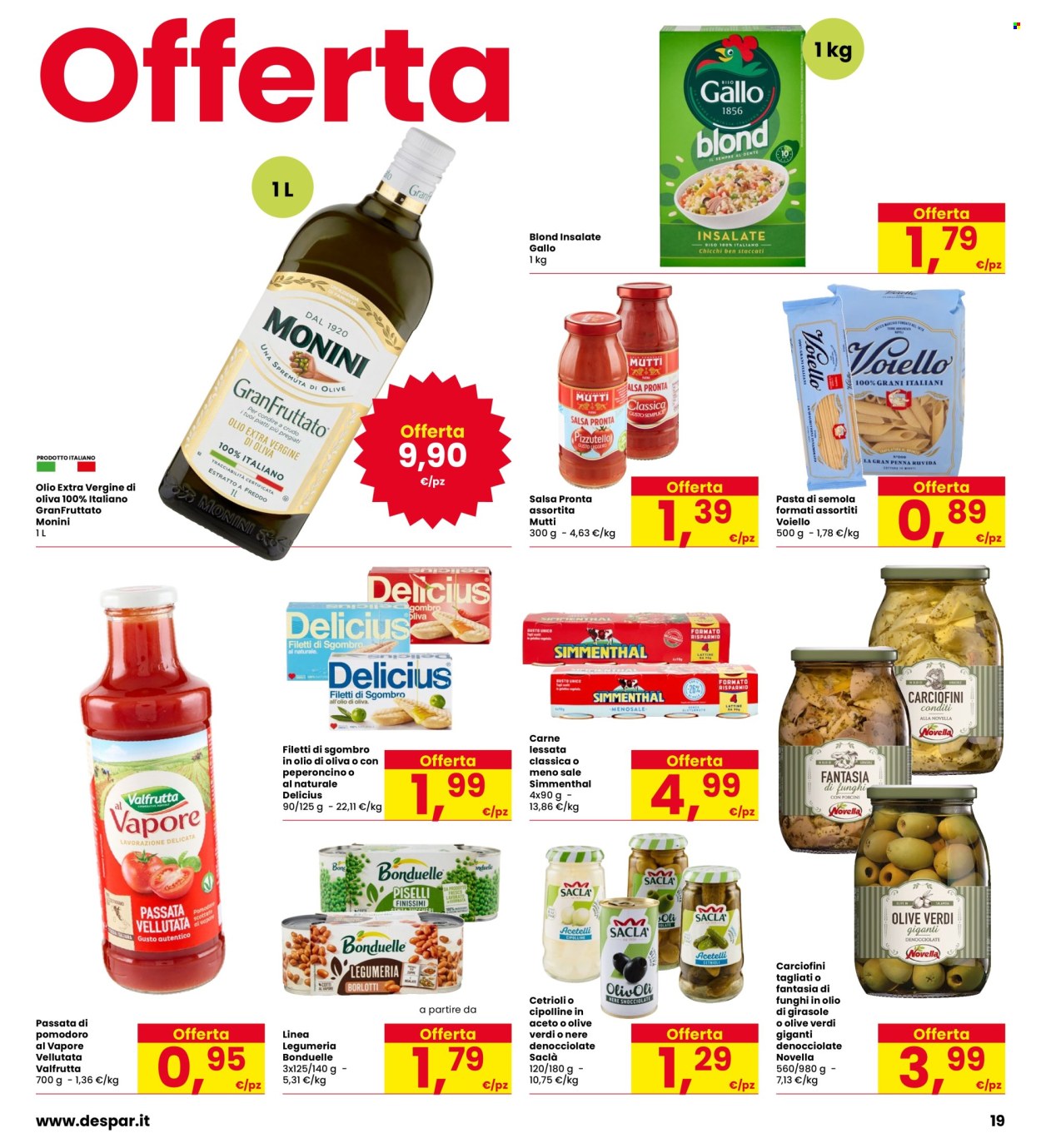 Volantino Interspar - 4/6/2026 - 17/6/2026. Pagina 19