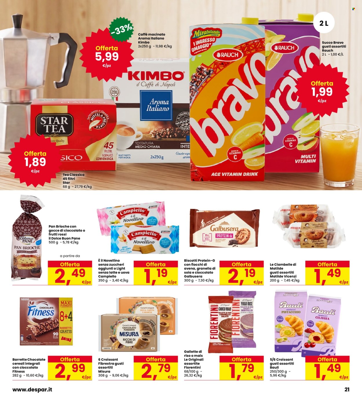 Volantino Interspar - 4/6/2026 - 17/6/2026. Pagina 21