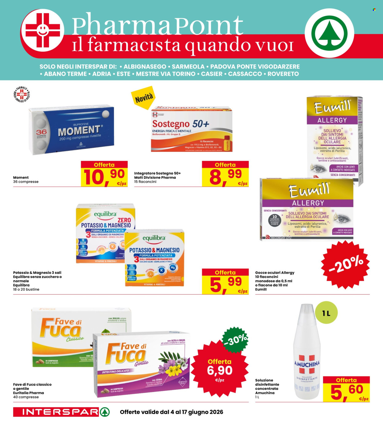 Leták Interspar - 4.6.2026 - 17.6.2026. Strana 24