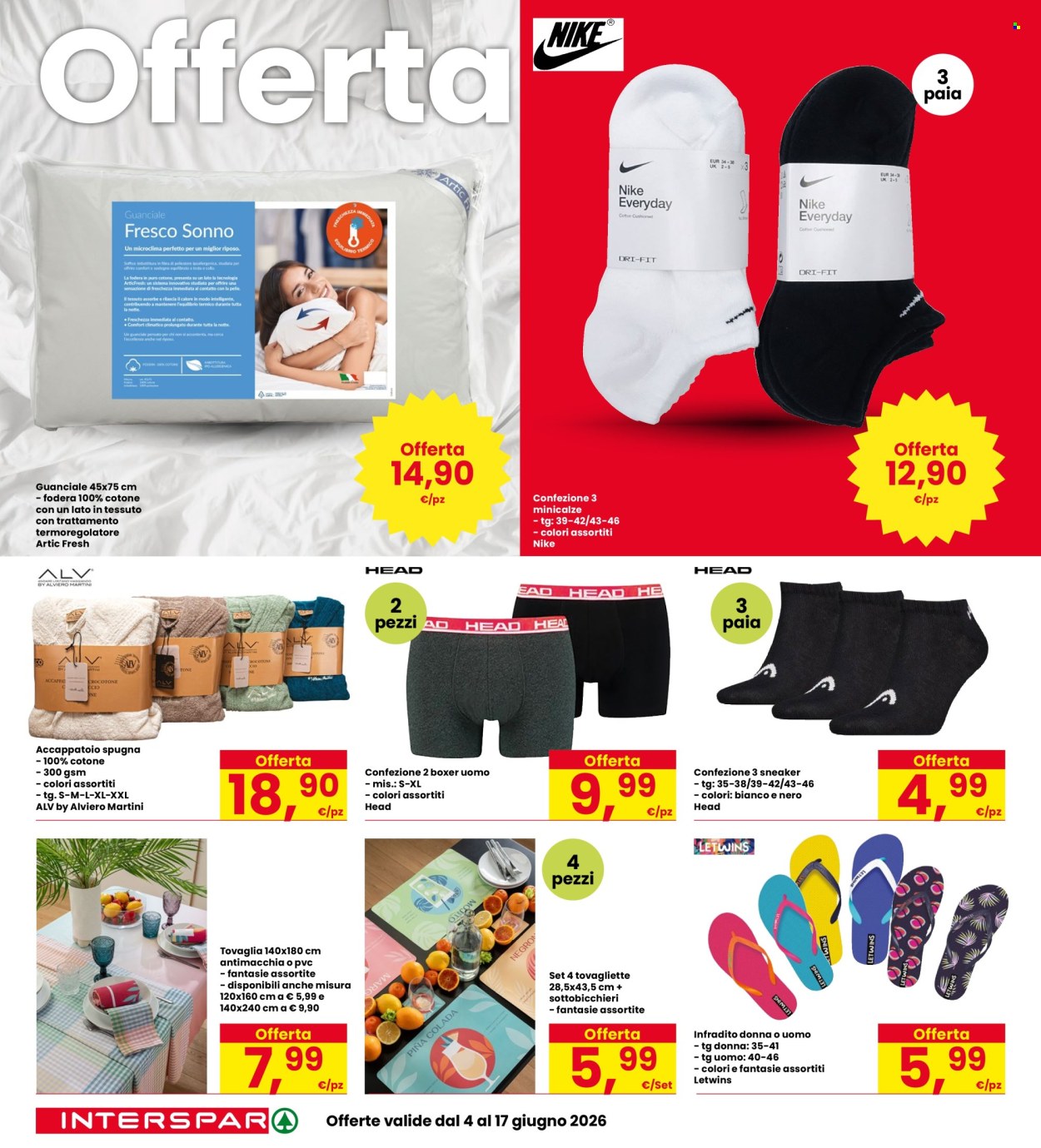 Volantino Interspar - 4/6/2026 - 17/6/2026. Pagina 30