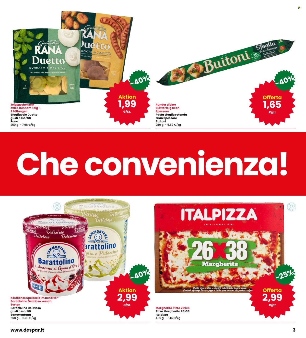 Volantino Interspar - 4/6/2026 - 17/6/2026. Pagina 3