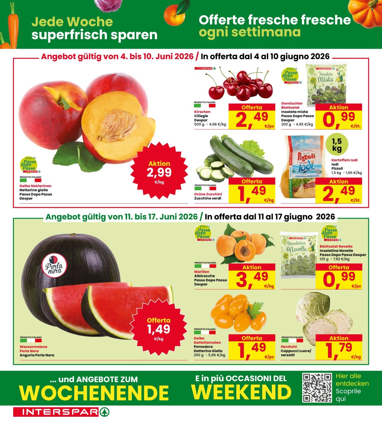 Volantino Interspar - 4/6/2026 - 17/6/2026. Pagina 6