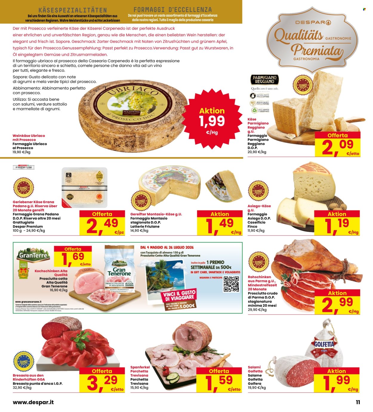 Volantino Interspar - 4/6/2026 - 17/6/2026. Pagina 11