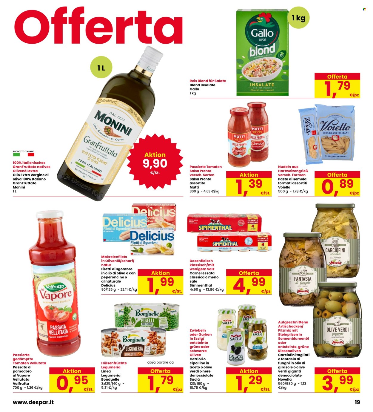 Volantino Interspar - 4/6/2026 - 17/6/2026. Pagina 19