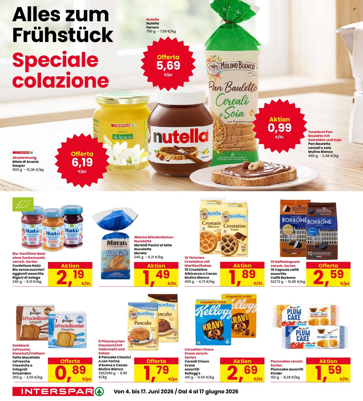 Volantino Interspar - 4/6/2026 - 17/6/2026. Pagina 20