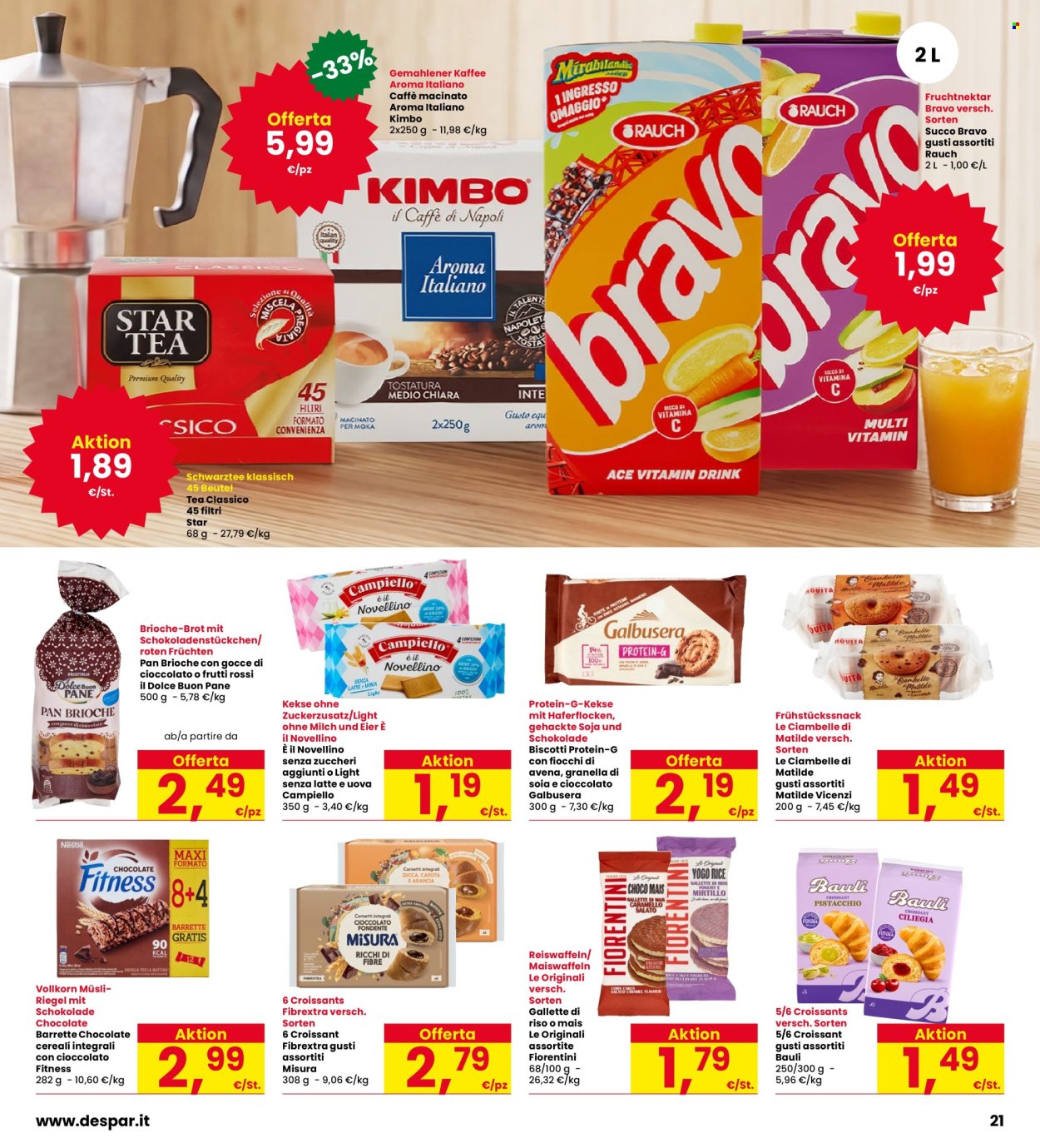 Volantino Interspar - 4/6/2026 - 17/6/2026. Pagina 21